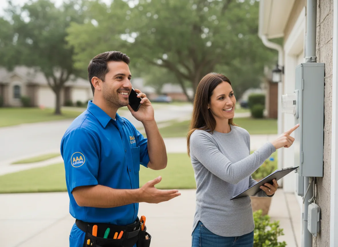 Electrical Repair Grandfalls, TX FAQs