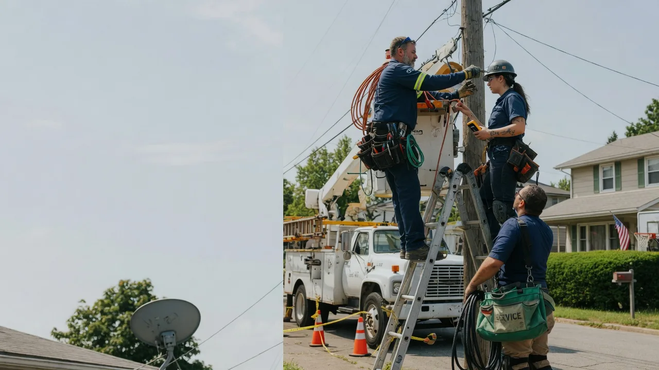 Electrical Repair in Grandfalls, TX near me